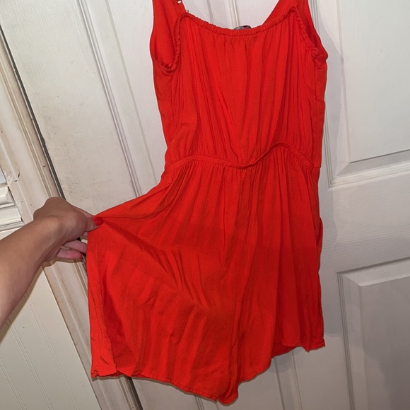 ROMPER with pockets ❤️ - Picture 3 of 4